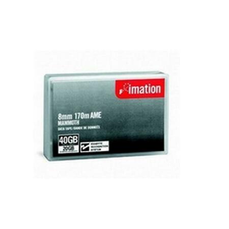 IMATION 8mm 170m AME-1Mammoth 20-40GB Data Cartridge 41262